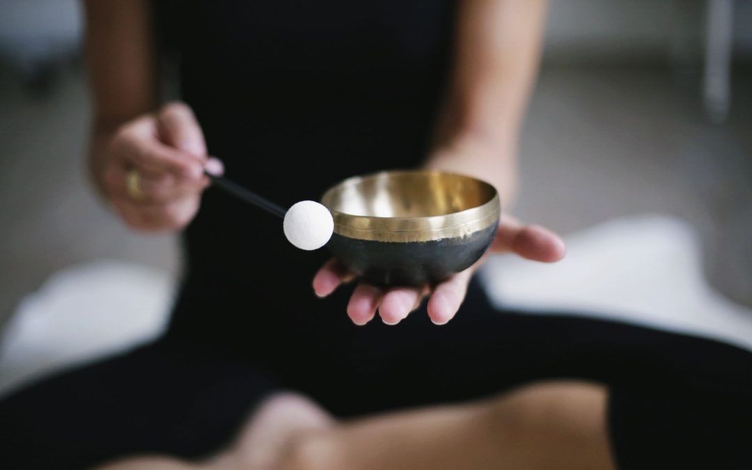 How to Use the Soothing Sounds of Singing Bowls in Your Meditation Practice