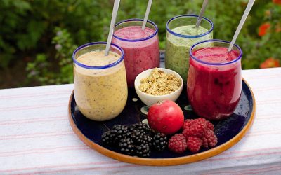 5 Delicious and Healthy Smoothie Recipes for Your Morning Boost