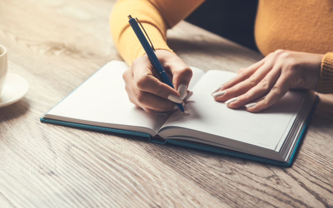 The Benefits of Journaling: How Writing Can Support Personal Growth