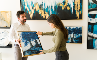 How to Start Your Own Art Collection: Tips for Beginners